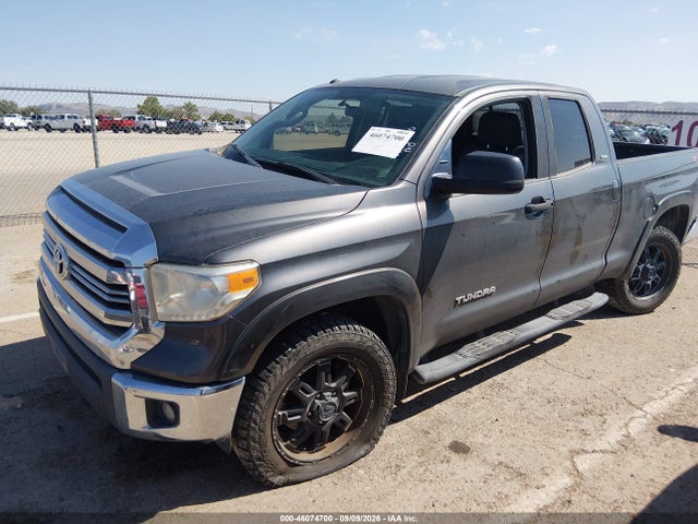 2016 Toyota Tundra Sr5 4.6l V8 მანქანა იყიდება აუქციონზე, vin: 5TFRM5F1XGX097167, აუქციონის ნომერი: 46074700