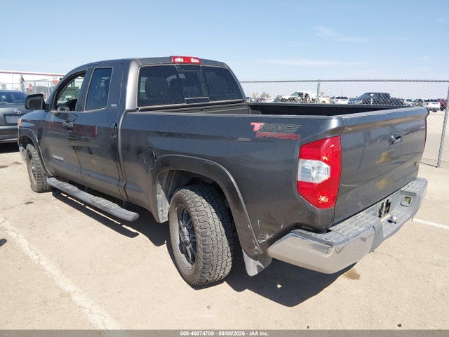 2016 Toyota Tundra Sr5 4.6l V8 მანქანა იყიდება აუქციონზე, vin: 5TFRM5F1XGX097167, აუქციონის ნომერი: 46074700