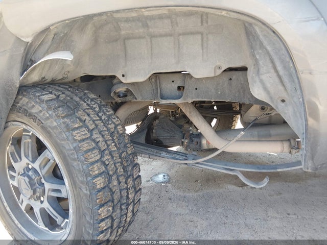 2016 Toyota Tundra Sr5 4.6l V8 მანქანა იყიდება აუქციონზე, vin: 5TFRM5F1XGX097167, აუქციონის ნომერი: 46074700
