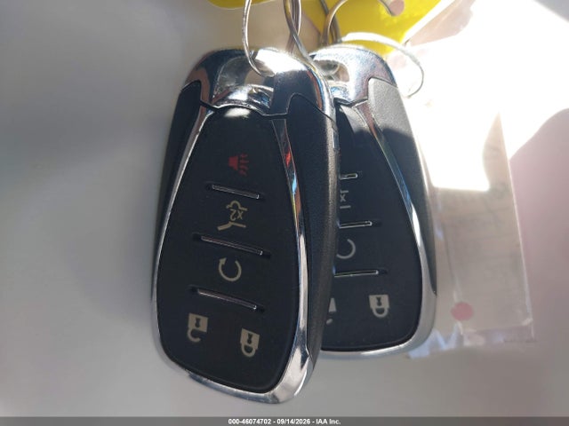 Продажа на аукционе авто 2018 Chevrolet Equinox Lt, vin: 3GNAXSEVXJL404872, номер лота: 46074702