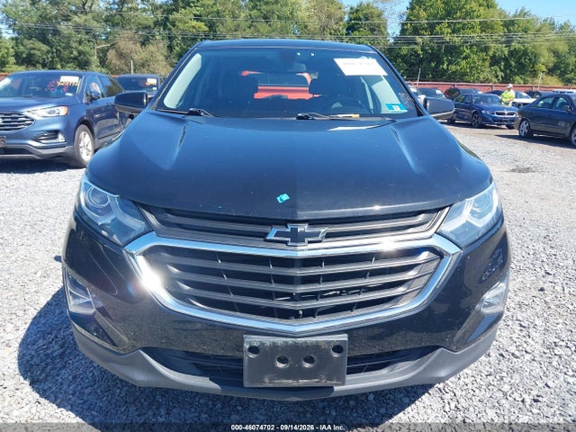 Продажа на аукционе авто 2018 Chevrolet Equinox Lt, vin: 3GNAXSEVXJL404872, номер лота: 46074702