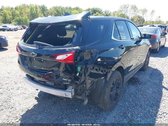 Продажа на аукционе авто 2018 Chevrolet Equinox Lt, vin: 3GNAXSEVXJL404872, номер лота: 46074702