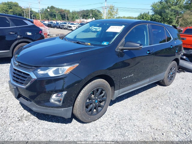 Продажа на аукционе авто 2018 Chevrolet Equinox Lt, vin: 3GNAXSEVXJL404872, номер лота: 46074702