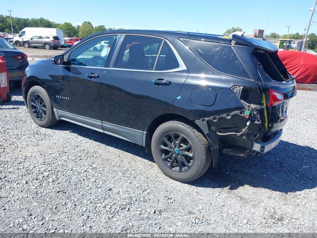 Продажа на аукционе авто 2018 Chevrolet Equinox Lt, vin: 3GNAXSEVXJL404872, номер лота: 46074702
