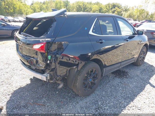 Продажа на аукционе авто 2018 Chevrolet Equinox Lt, vin: 3GNAXSEVXJL404872, номер лота: 46074702