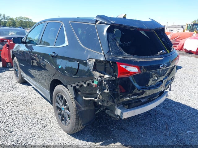 Продажа на аукционе авто 2018 Chevrolet Equinox Lt, vin: 3GNAXSEVXJL404872, номер лота: 46074702