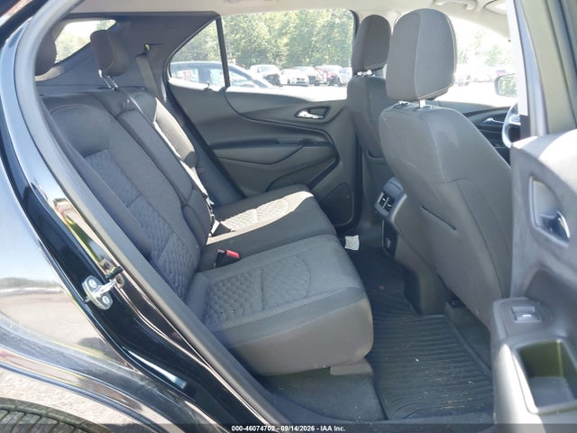 Продажа на аукционе авто 2018 Chevrolet Equinox Lt, vin: 3GNAXSEVXJL404872, номер лота: 46074702