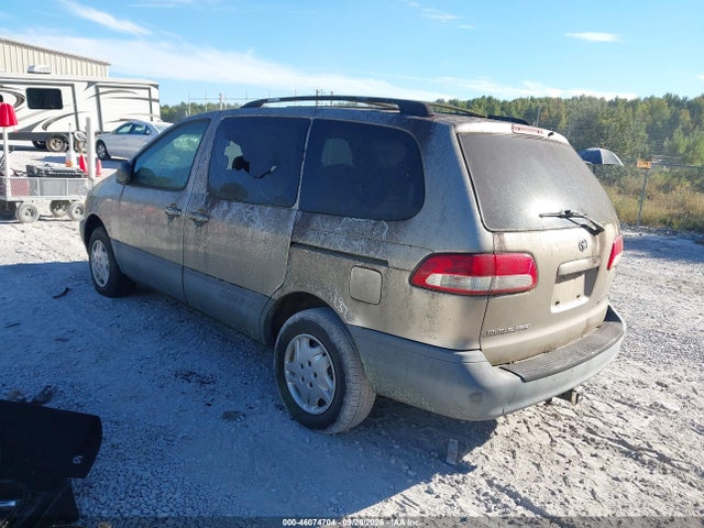 Продажа на аукционе авто 2003 Toyota Sienna Ce, vin: 4T3ZF19C53U553736, номер лота: 46074704