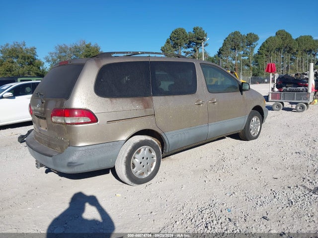 Продажа на аукционе авто 2003 Toyota Sienna Ce, vin: 4T3ZF19C53U553736, номер лота: 46074704