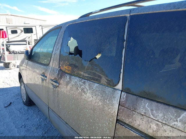 Продажа на аукционе авто 2003 Toyota Sienna Ce, vin: 4T3ZF19C53U553736, номер лота: 46074704