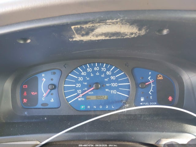 Продажа на аукционе авто 2003 Toyota Sienna Ce, vin: 4T3ZF19C53U553736, номер лота: 46074704