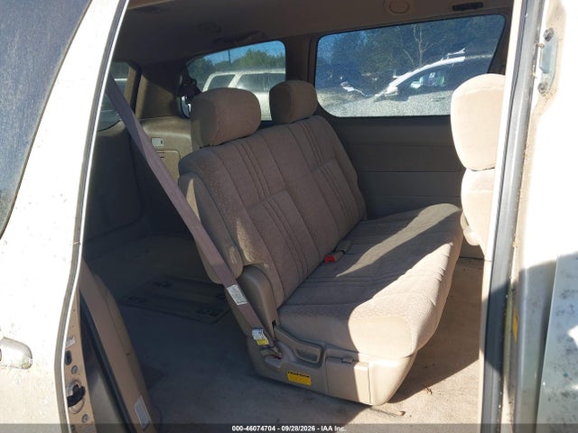 Продажа на аукционе авто 2003 Toyota Sienna Ce, vin: 4T3ZF19C53U553736, номер лота: 46074704