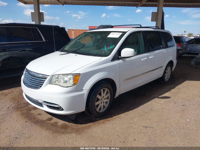 2C4RC1BG4ER440332 Chrysler Town &amp; Country Touring