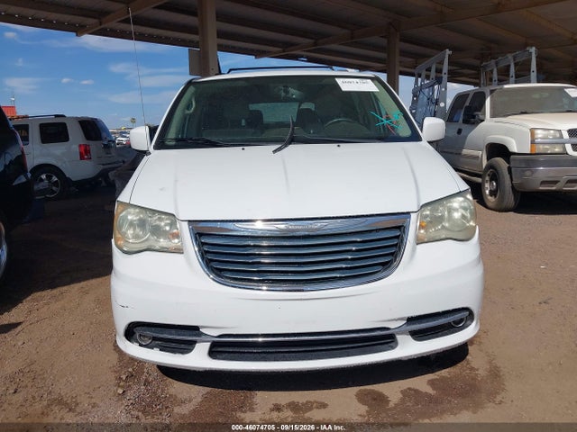 2C4RC1BG4ER440332 Chrysler Town &amp; Country Touring