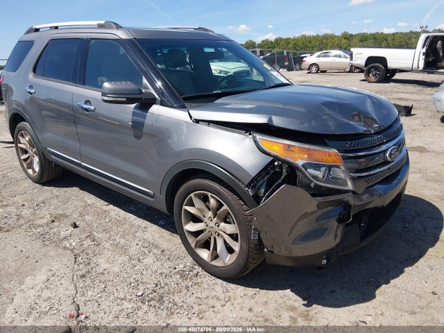 Продажа на аукционе авто 2014 Ford Explorer Limited, vin: 1FM5K7F80EGB06822, номер лота: 46074706