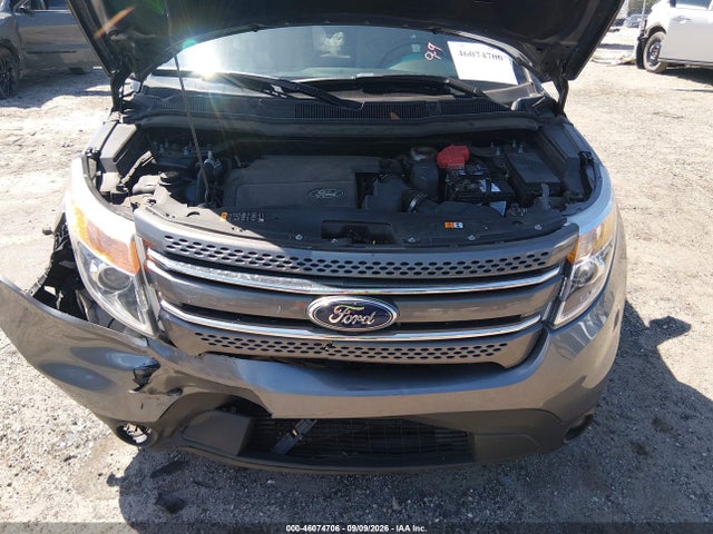 Продажа на аукционе авто 2014 Ford Explorer Limited, vin: 1FM5K7F80EGB06822, номер лота: 46074706