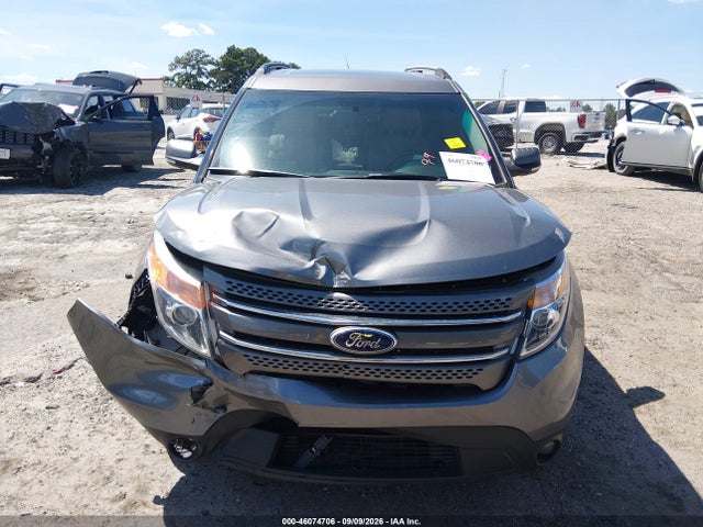Продажа на аукционе авто 2014 Ford Explorer Limited, vin: 1FM5K7F80EGB06822, номер лота: 46074706