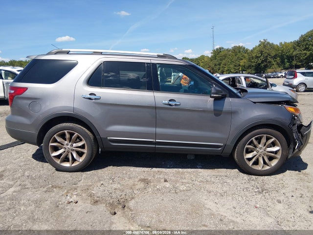 Продажа на аукционе авто 2014 Ford Explorer Limited, vin: 1FM5K7F80EGB06822, номер лота: 46074706