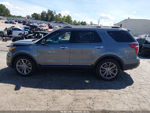 Продажа на аукционе авто 2014 Ford Explorer Limited, vin: 1FM5K7F80EGB06822, номер лота: 46074706
