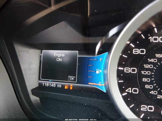 Продажа на аукционе авто 2014 Ford Explorer Limited, vin: 1FM5K7F80EGB06822, номер лота: 46074706