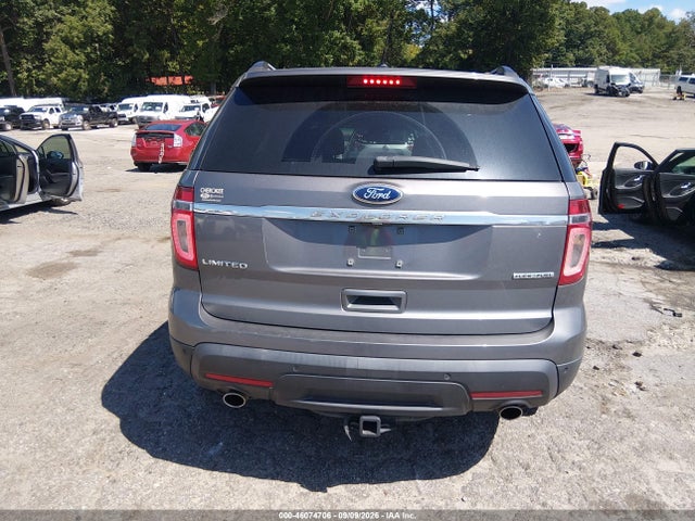 Продажа на аукционе авто 2014 Ford Explorer Limited, vin: 1FM5K7F80EGB06822, номер лота: 46074706