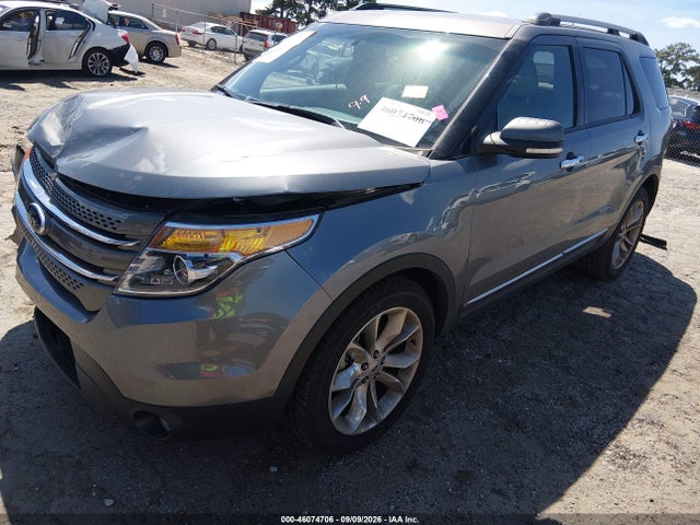 Продажа на аукционе авто 2014 Ford Explorer Limited, vin: 1FM5K7F80EGB06822, номер лота: 46074706