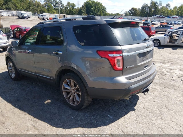 Продажа на аукционе авто 2014 Ford Explorer Limited, vin: 1FM5K7F80EGB06822, номер лота: 46074706