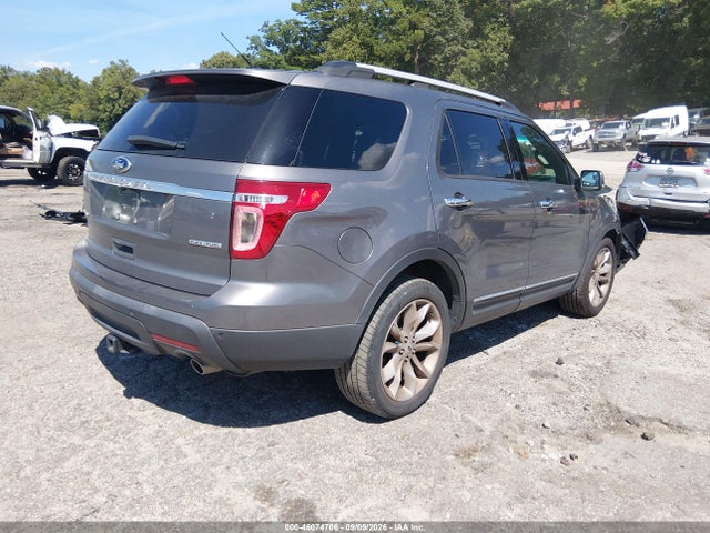 Продажа на аукционе авто 2014 Ford Explorer Limited, vin: 1FM5K7F80EGB06822, номер лота: 46074706