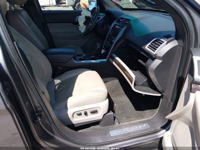 Продажа на аукционе авто 2014 Ford Explorer Limited, vin: 1FM5K7F80EGB06822, номер лота: 46074706