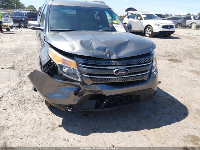 Продажа на аукционе авто 2014 Ford Explorer Limited, vin: 1FM5K7F80EGB06822, номер лота: 46074706