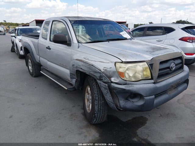 Auction sale of the 2007 Toyota Tacoma Prerunner, vin: 5TETX62N67Z374160, lot number: 46074707