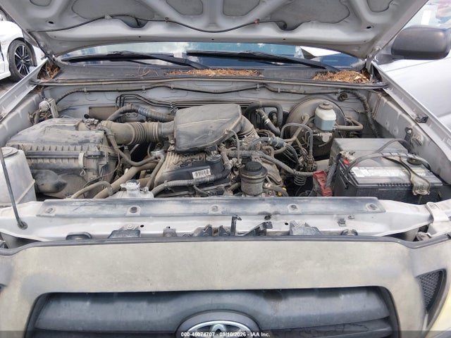 Продажа на аукционе авто 2007 Toyota Tacoma Prerunner, vin: 5TETX62N67Z374160, номер лота: 46074707