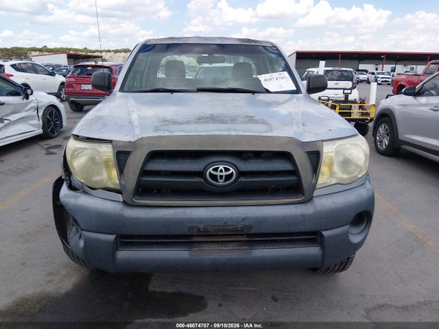 Продажа на аукционе авто 2007 Toyota Tacoma Prerunner, vin: 5TETX62N67Z374160, номер лота: 46074707