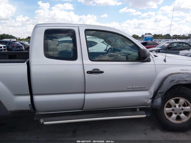 Продажа на аукционе авто 2007 Toyota Tacoma Prerunner, vin: 5TETX62N67Z374160, номер лота: 46074707