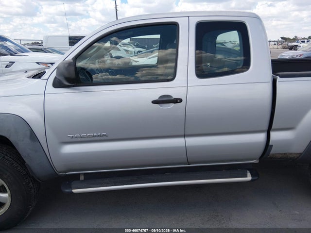 Продажа на аукционе авто 2007 Toyota Tacoma Prerunner, vin: 5TETX62N67Z374160, номер лота: 46074707