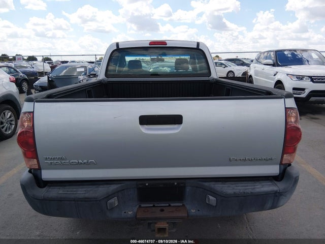 Продажа на аукционе авто 2007 Toyota Tacoma Prerunner, vin: 5TETX62N67Z374160, номер лота: 46074707