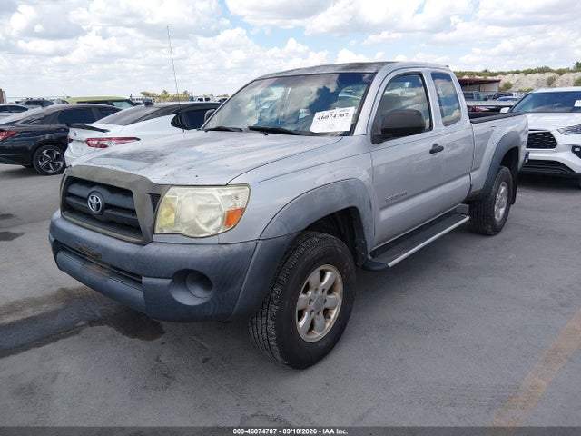 Продажа на аукционе авто 2007 Toyota Tacoma Prerunner, vin: 5TETX62N67Z374160, номер лота: 46074707