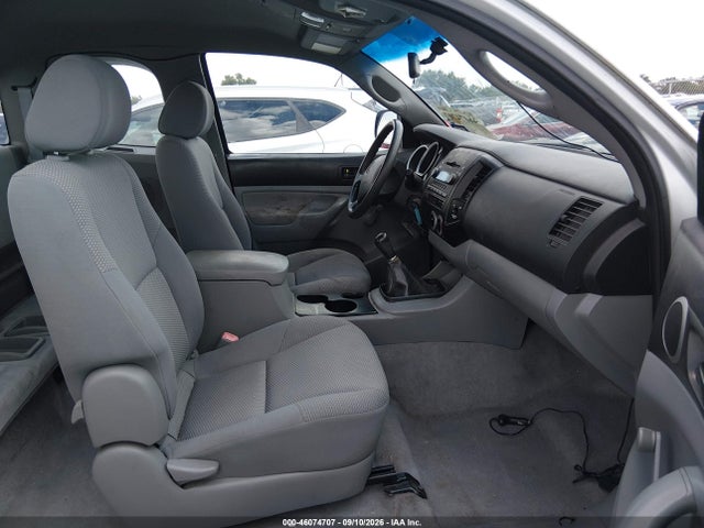 Продажа на аукционе авто 2007 Toyota Tacoma Prerunner, vin: 5TETX62N67Z374160, номер лота: 46074707