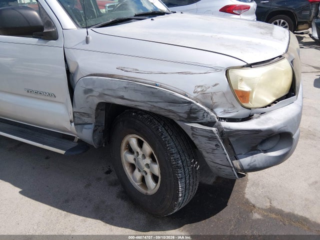 Продажа на аукционе авто 2007 Toyota Tacoma Prerunner, vin: 5TETX62N67Z374160, номер лота: 46074707