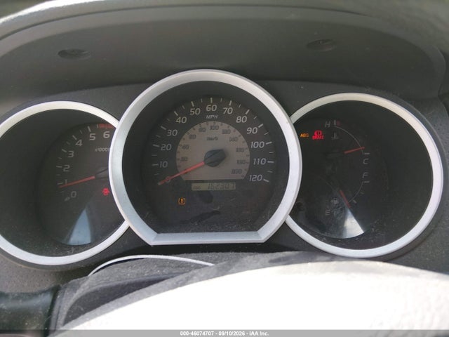 Продажа на аукционе авто 2007 Toyota Tacoma Prerunner, vin: 5TETX62N67Z374160, номер лота: 46074707