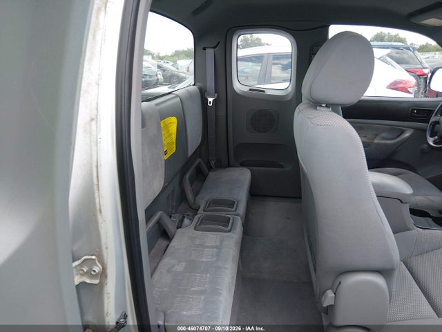 Продажа на аукционе авто 2007 Toyota Tacoma Prerunner, vin: 5TETX62N67Z374160, номер лота: 46074707