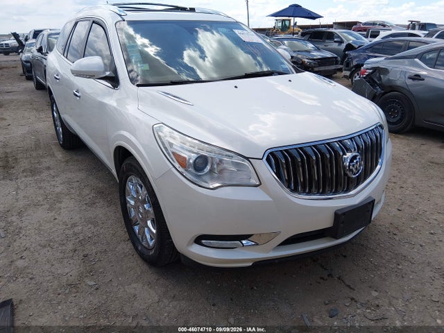 Aukcja sprzedaży 2014 Buick Enclave Premium, vin: 5GAKRCKD5EJ366135, numer aukcji: 46074710