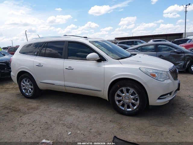 Aukcja sprzedaży 2014 Buick Enclave Premium, vin: 5GAKRCKD5EJ366135, numer aukcji: 46074710