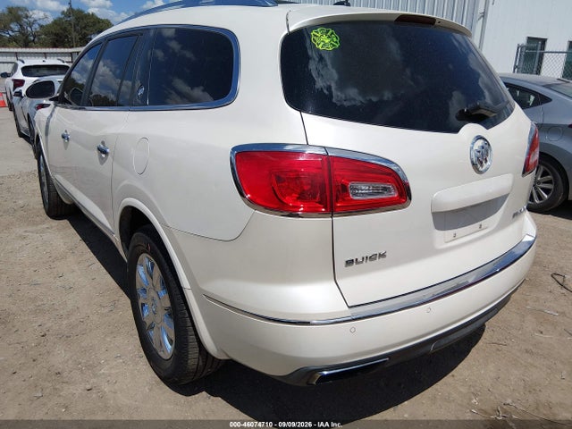 Aukcja sprzedaży 2014 Buick Enclave Premium, vin: 5GAKRCKD5EJ366135, numer aukcji: 46074710