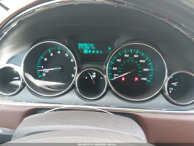 Aukcja sprzedaży 2014 Buick Enclave Premium, vin: 5GAKRCKD5EJ366135, numer aukcji: 46074710