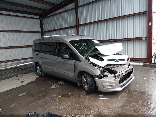 Auction sale of the 2014 Ford Transit Connect Xlt, vin: NM0GS9F75E1150184, lot number: 46074711