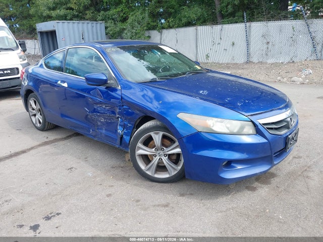 2011 Honda Accord 3.5 Ex-l მანქანა იყიდება აუქციონზე, vin: 1HGCS2A88BA004755, აუქციონის ნომერი: 46074713