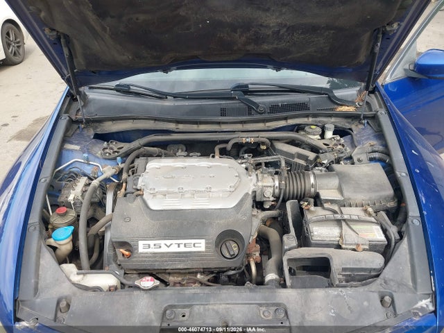 2011 Honda Accord 3.5 Ex-l მანქანა იყიდება აუქციონზე, vin: 1HGCS2A88BA004755, აუქციონის ნომერი: 46074713