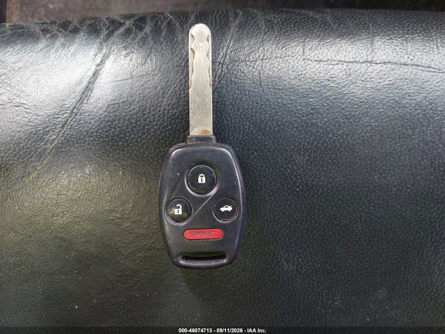 2011 Honda Accord 3.5 Ex-l მანქანა იყიდება აუქციონზე, vin: 1HGCS2A88BA004755, აუქციონის ნომერი: 46074713