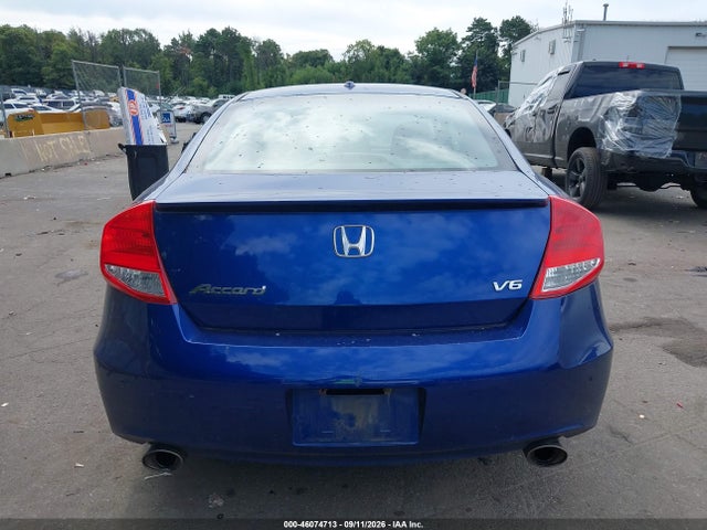 2011 Honda Accord 3.5 Ex-l მანქანა იყიდება აუქციონზე, vin: 1HGCS2A88BA004755, აუქციონის ნომერი: 46074713